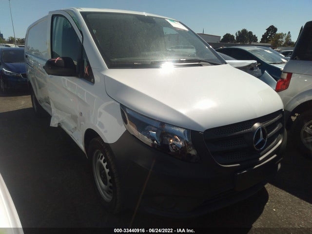 2021 Mercedes-Benz Metris, VIN: W1YV0CEY4M3865494