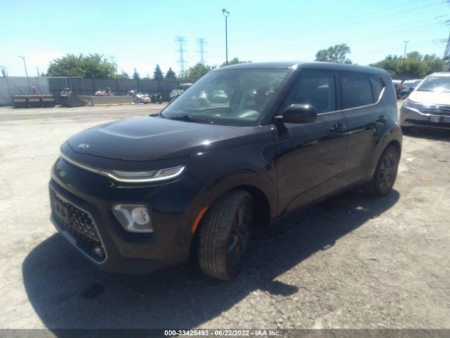KNDJ33AU6L7009280 KIA SOUL EX