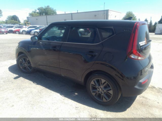 KNDJ33AU6L7009280 KIA SOUL EX
