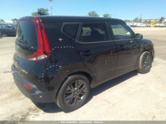 KNDJ33AU6L7009280 KIA SOUL EX