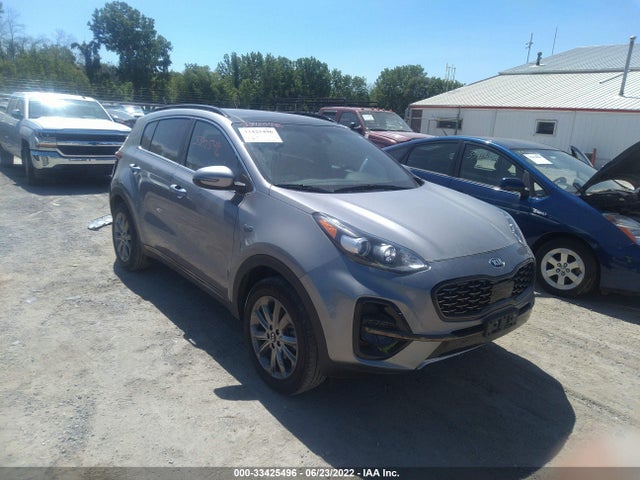 2020 Kia Sportage, VIN: KNDP6CAC9L7794483