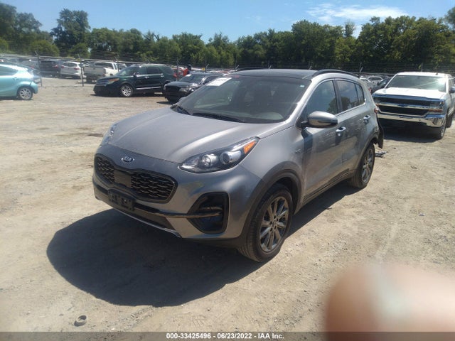 2020 Kia Sportage, VIN: KNDP6CAC9L7794483
