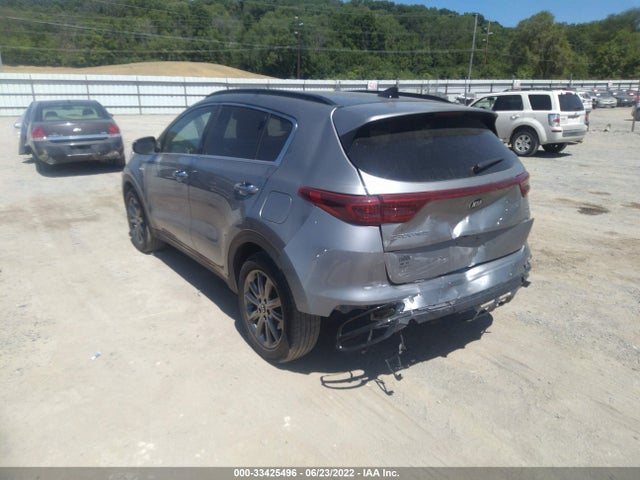2020 Kia Sportage, VIN: KNDP6CAC9L7794483