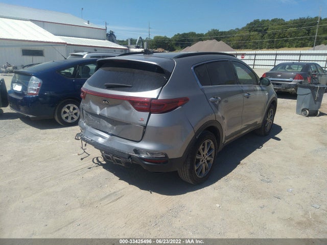 2020 Kia Sportage, VIN: KNDP6CAC9L7794483