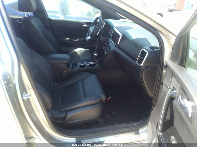 2020 Kia Sportage, VIN: KNDP6CAC9L7794483