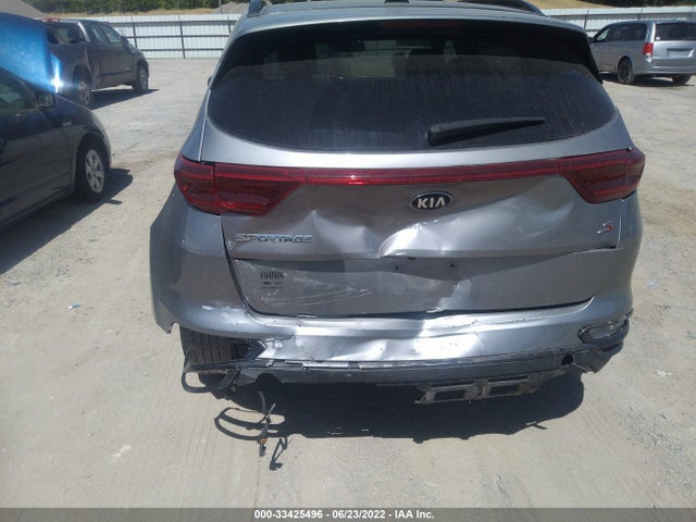 2020 Kia Sportage, VIN: KNDP6CAC9L7794483