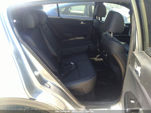 2020 Kia Sportage, VIN: KNDP6CAC9L7794483
