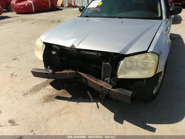2005 DODGE MAGNUM SE VIN: 2D4FV48T35H161532