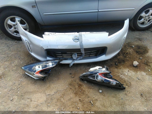 2019 Nissan Z, VIN: JN1AZ4EH9KM420063