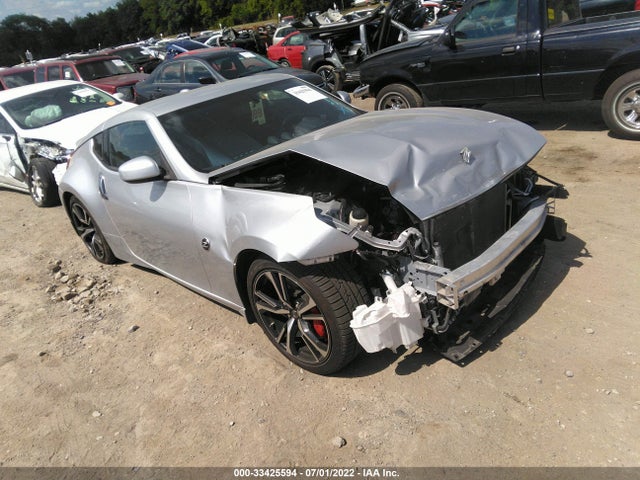 2019 Nissan Z, VIN: JN1AZ4EH9KM420063