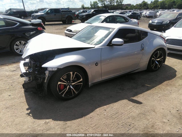 2019 Nissan Z, VIN: JN1AZ4EH9KM420063
