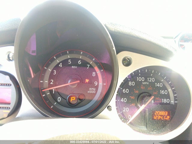 2019 Nissan Z, VIN: JN1AZ4EH9KM420063
