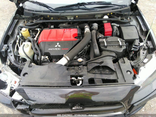 JA32W5FV6EU024793 Mitsubishi LANCER EVOLUTION