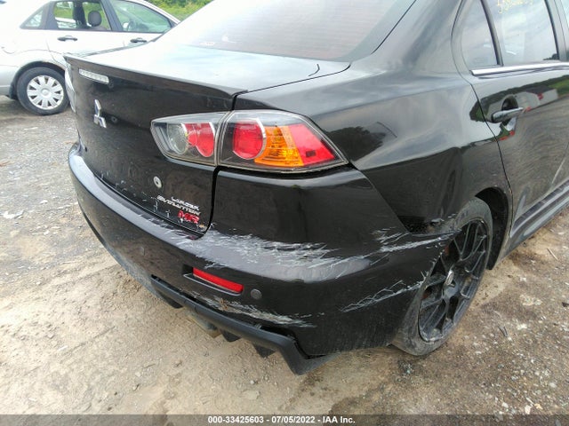 JA32W5FV6EU024793 Mitsubishi LANCER EVOLUTION