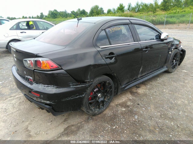 JA32W5FV6EU024793 Mitsubishi LANCER EVOLUTION