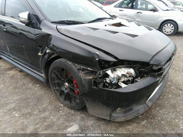 JA32W5FV6EU024793 Mitsubishi LANCER EVOLUTION
