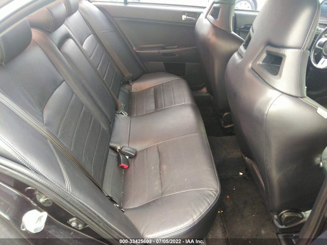 JA32W5FV6EU024793 Mitsubishi LANCER EVOLUTION