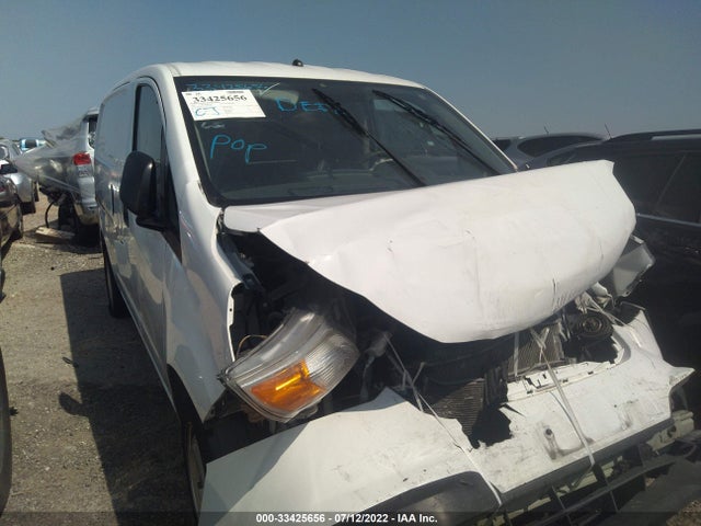 2017 Chevrolet City Express, VIN: 3N63M0YN2HK714053