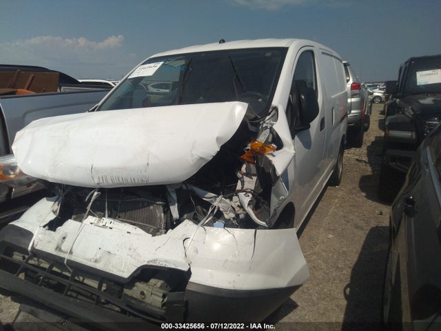 2017 Chevrolet City Express, VIN: 3N63M0YN2HK714053