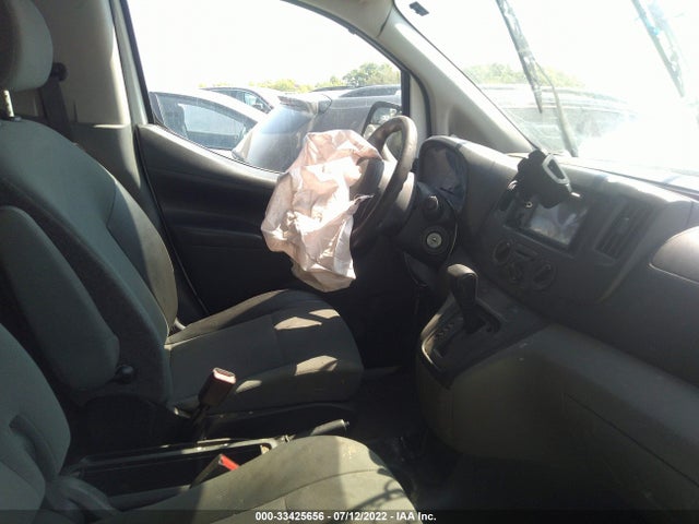 2017 Chevrolet City Express, VIN: 3N63M0YN2HK714053