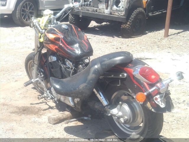 2005 HONDA VT1100 1HFSC43015A503742 Photo 2