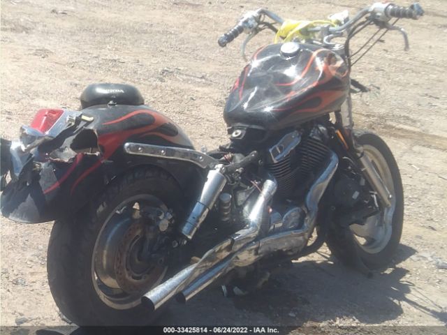 2005 HONDA VT1100 1HFSC43015A503742 Photo 3