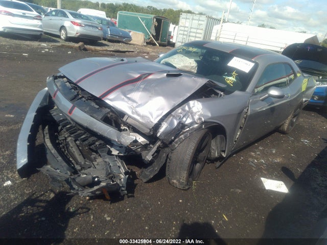 Dodge Challenger R/t 2014 2C3CDYBT1EH302556 Image 2