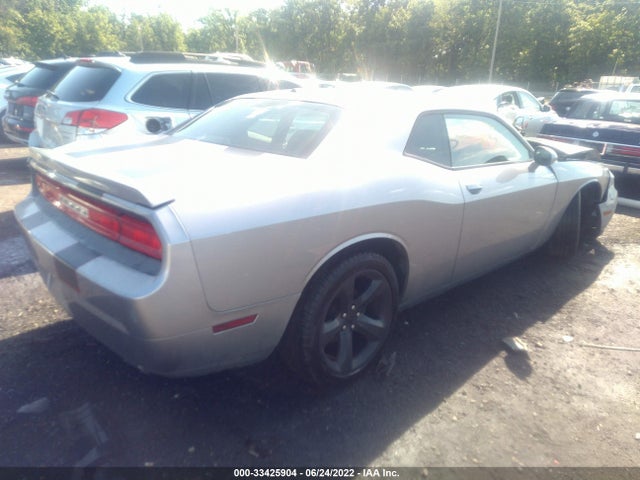 Dodge Challenger R/t 2014 2C3CDYBT1EH302556 Image 4