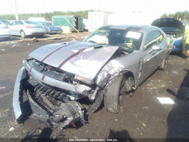 Dodge Challenger R/t 2014 2C3CDYBT1EH302556 Image 6