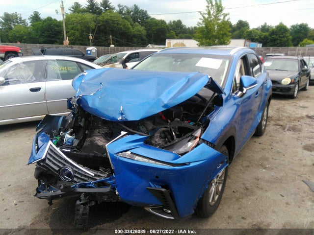 2018 Lexus NX, VIN: JTJBJRBZ8J2093391