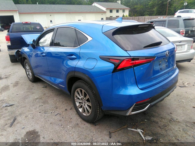 2018 Lexus NX, VIN: JTJBJRBZ8J2093391