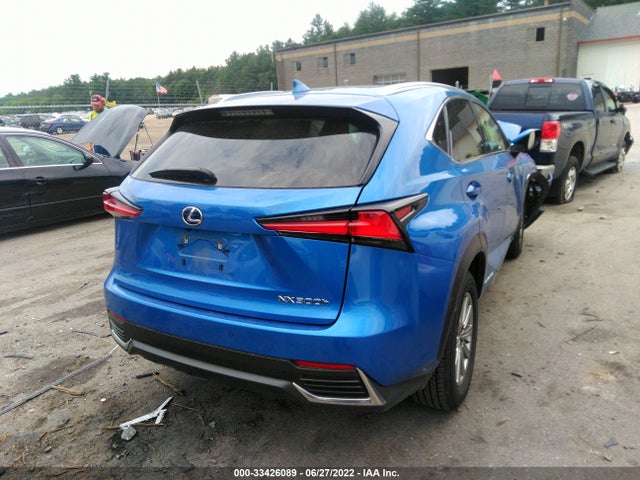 2018 Lexus NX, VIN: JTJBJRBZ8J2093391