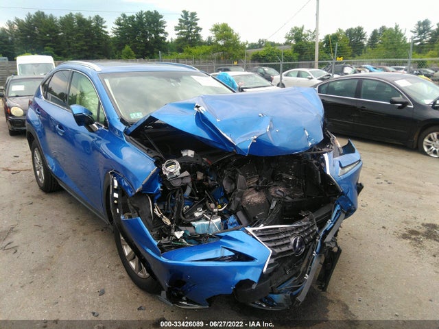 2018 Lexus NX, VIN: JTJBJRBZ8J2093391