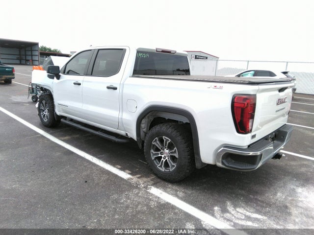 GMC SIERRA 1500 2020 1GTU9AEF4LZ326717 Image 5