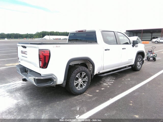 GMC SIERRA 1500 2020 1GTU9AEF4LZ326717 Image 6