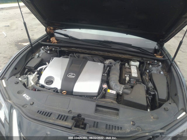 Lexus ES 2020 58ADZ1B13LU068488 Image 10