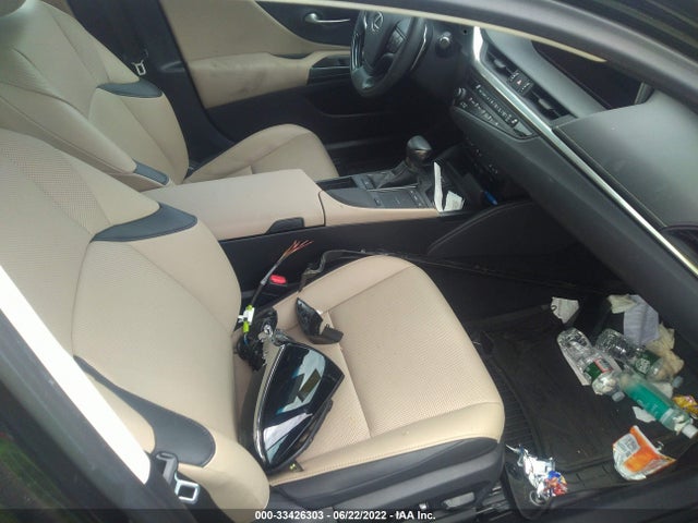 Lexus ES 2020 58ADZ1B13LU068488 Image 5