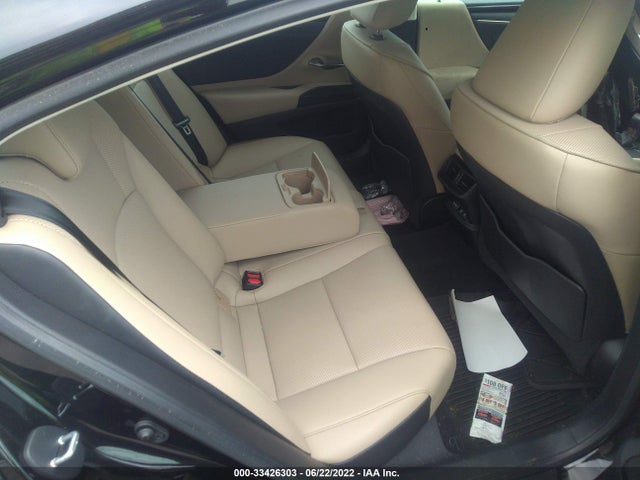 Lexus ES 2020 58ADZ1B13LU068488 Image 8