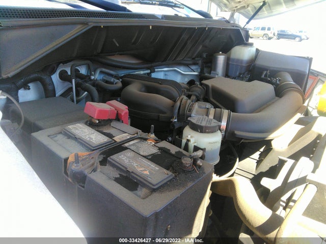 2015 Nissan NV, VIN: 1N6BF0LX9FN807626