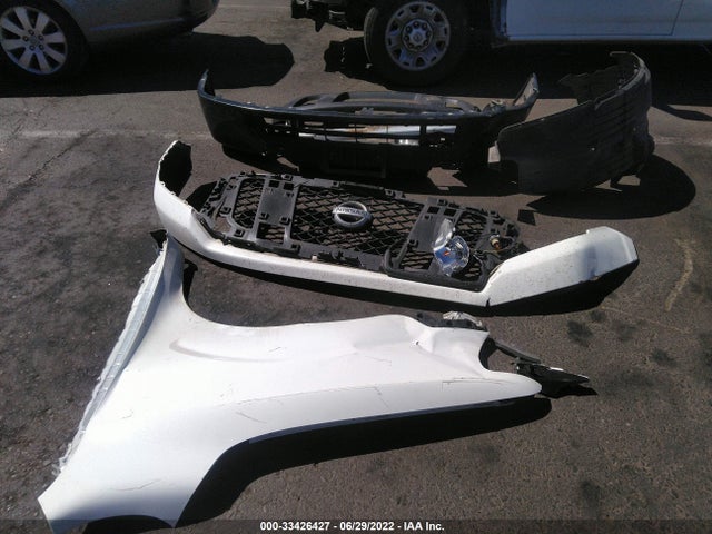 2015 Nissan NV, VIN: 1N6BF0LX9FN807626