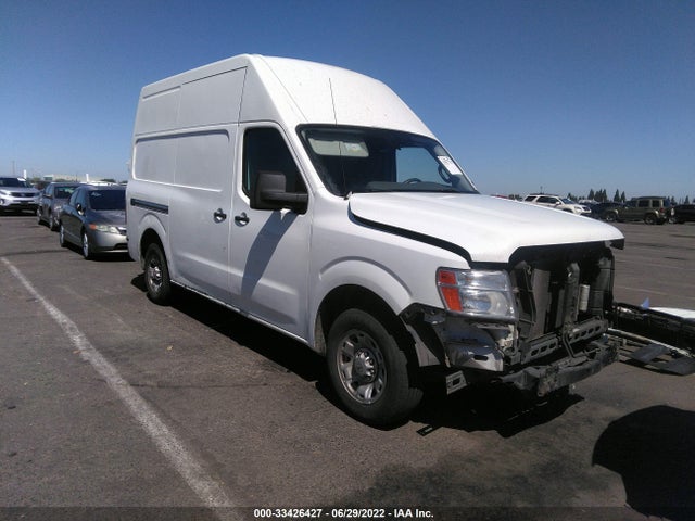 2015 Nissan NV, VIN: 1N6BF0LX9FN807626