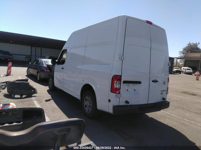 2015 Nissan NV, VIN: 1N6BF0LX9FN807626