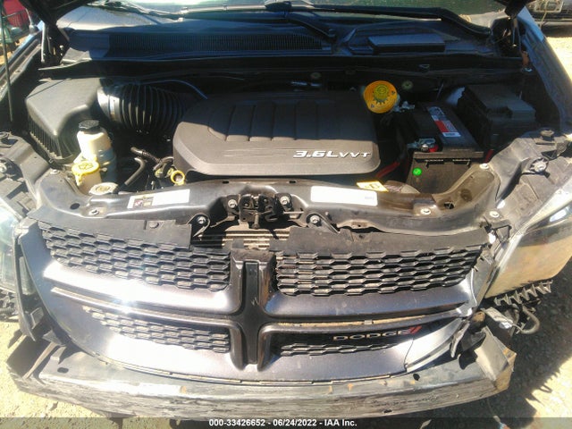 Dodge Grand Caravan Gt 2017 2C4RDGEG3HR599990 Image 12