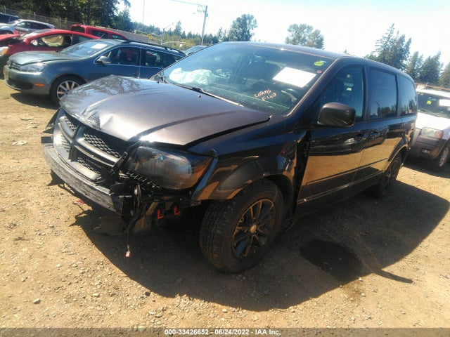 Dodge Grand Caravan Gt 2017 2C4RDGEG3HR599990 Image 2