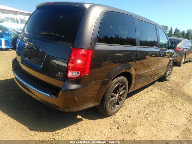 Dodge Grand Caravan Gt 2017 2C4RDGEG3HR599990 Image 6