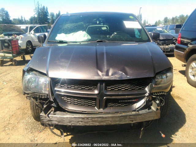 Dodge Grand Caravan Gt 2017 2C4RDGEG3HR599990 Image 8