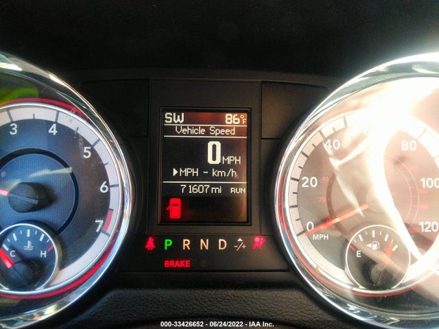 Dodge Grand Caravan Gt 2017 2C4RDGEG3HR599990 Image 9
