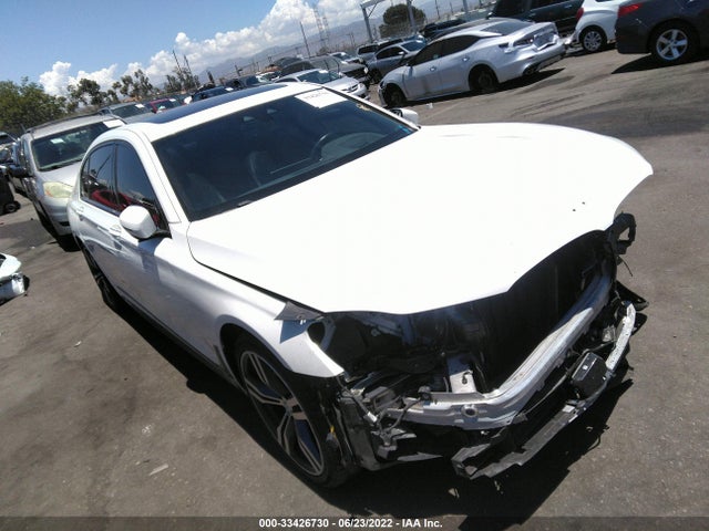 2019 BMW 7 Series, VIN: WBA7E2C57KB454169