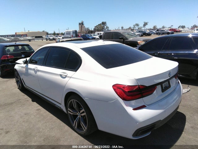 2019 BMW 7 Series, VIN: WBA7E2C57KB454169