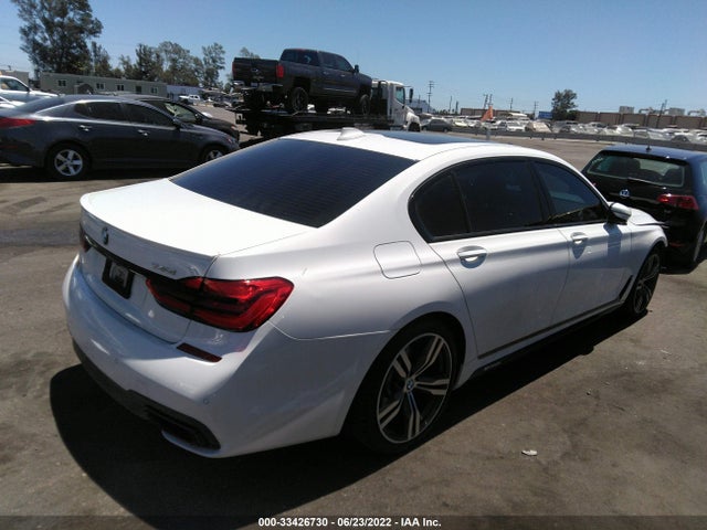 2019 BMW 7 Series, VIN: WBA7E2C57KB454169
